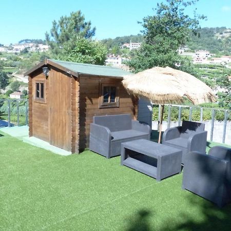 Вілла Quinta Da Cartida Santa Marinha do Zezere Екстер'єр фото