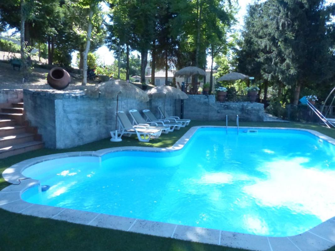 Вілла Quinta Da Cartida Santa Marinha do Zezere Екстер'єр фото