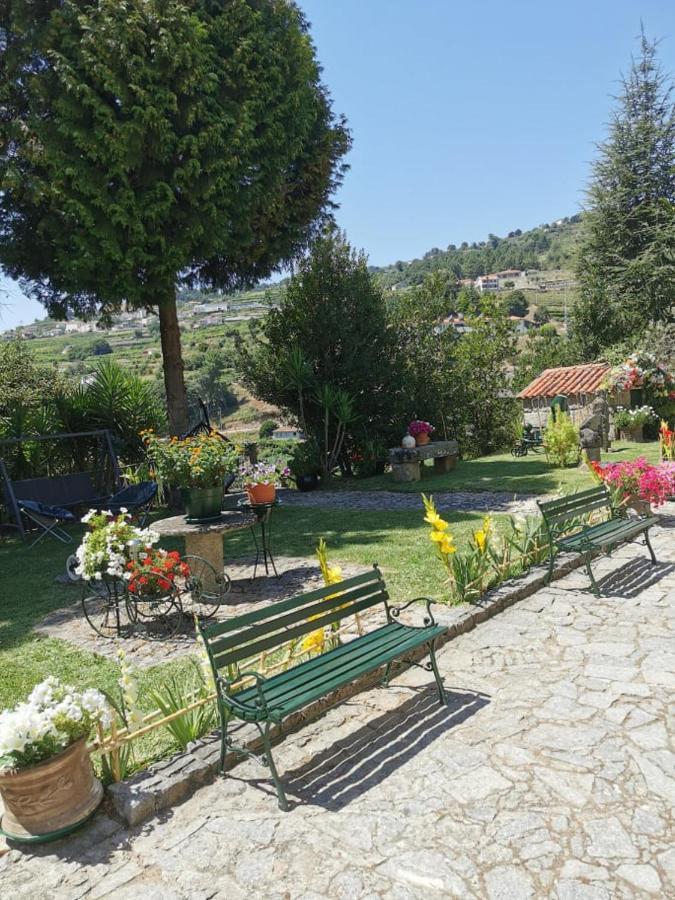 Вілла Quinta Da Cartida Santa Marinha do Zezere Екстер'єр фото