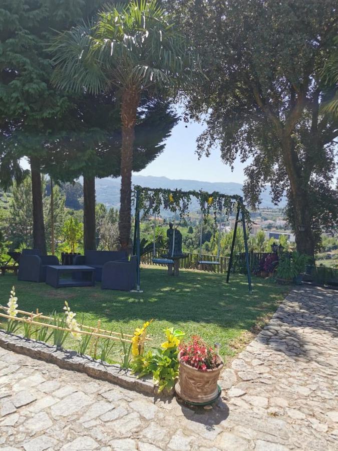 Вілла Quinta Da Cartida Santa Marinha do Zezere Екстер'єр фото