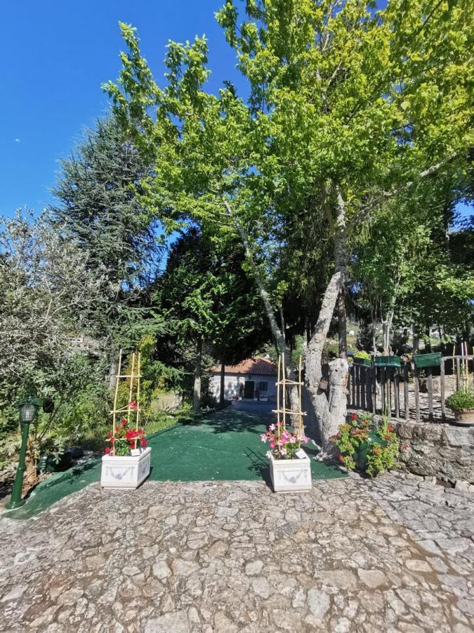 Вілла Quinta Da Cartida Santa Marinha do Zezere Екстер'єр фото