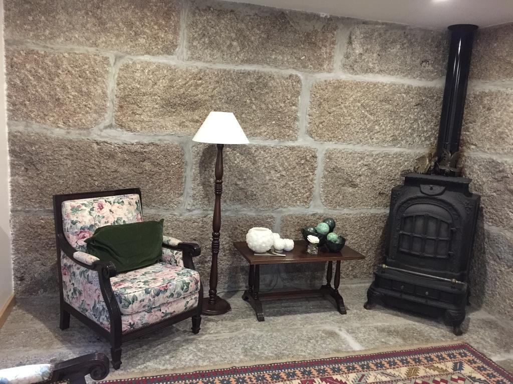 Вілла Quinta Da Cartida Santa Marinha do Zezere Екстер'єр фото