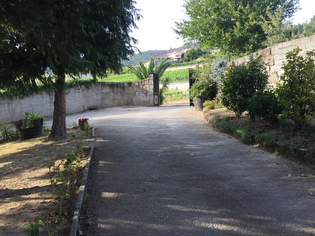 Вілла Quinta Da Cartida Santa Marinha do Zezere Екстер'єр фото