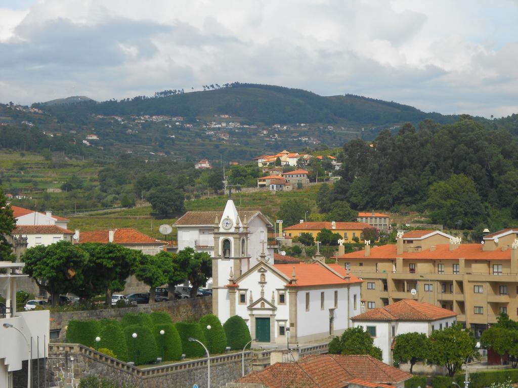 Вілла Quinta Da Cartida Santa Marinha do Zezere Екстер'єр фото