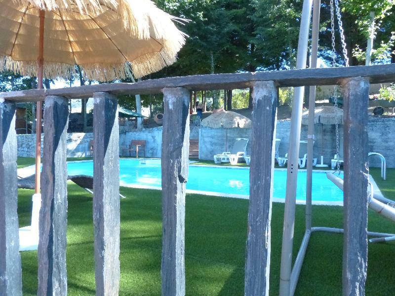 Вілла Quinta Da Cartida Santa Marinha do Zezere Екстер'єр фото