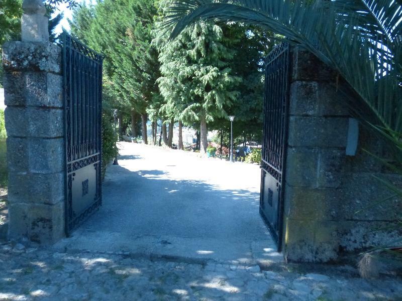 Вілла Quinta Da Cartida Santa Marinha do Zezere Екстер'єр фото