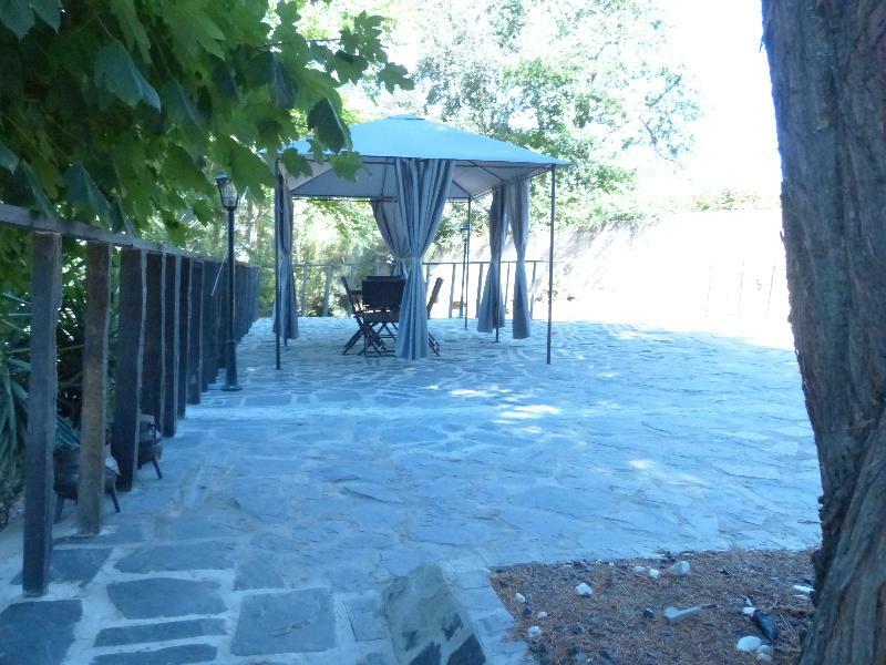 Вілла Quinta Da Cartida Santa Marinha do Zezere Екстер'єр фото