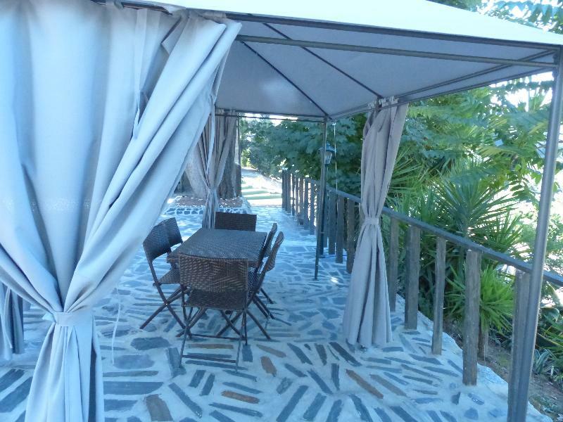 Вілла Quinta Da Cartida Santa Marinha do Zezere Екстер'єр фото