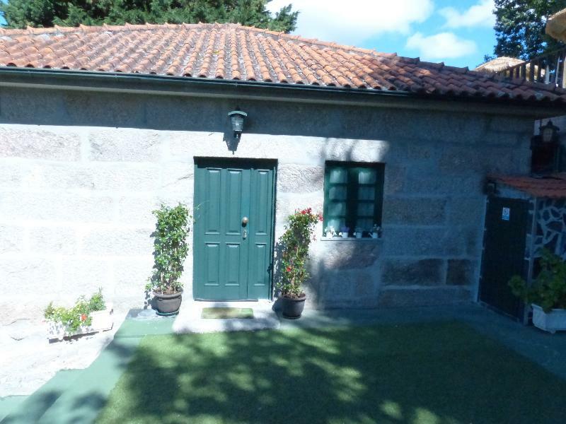 Вілла Quinta Da Cartida Santa Marinha do Zezere Екстер'єр фото