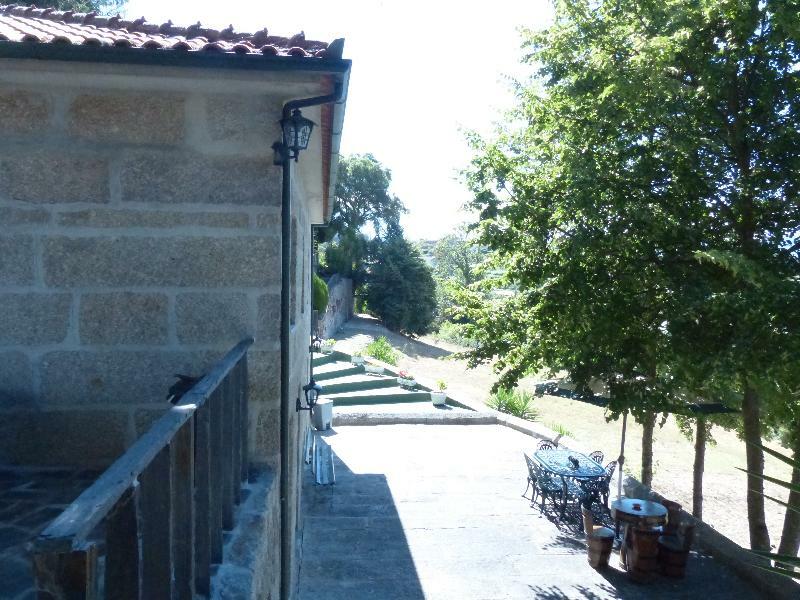 Вілла Quinta Da Cartida Santa Marinha do Zezere Екстер'єр фото