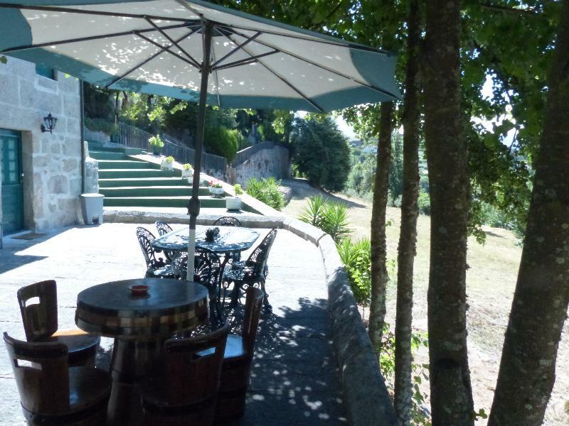 Вілла Quinta Da Cartida Santa Marinha do Zezere Екстер'єр фото